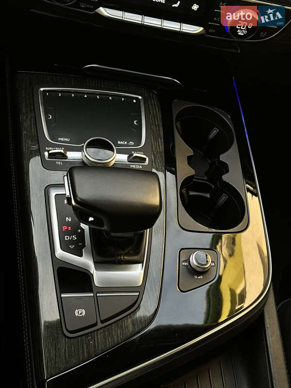 Внедорожник / Кроссовер Audi Q7 2017 в Львове фото 43 Внедорожник / Кроссовер Audi Q7 2017 в Львове