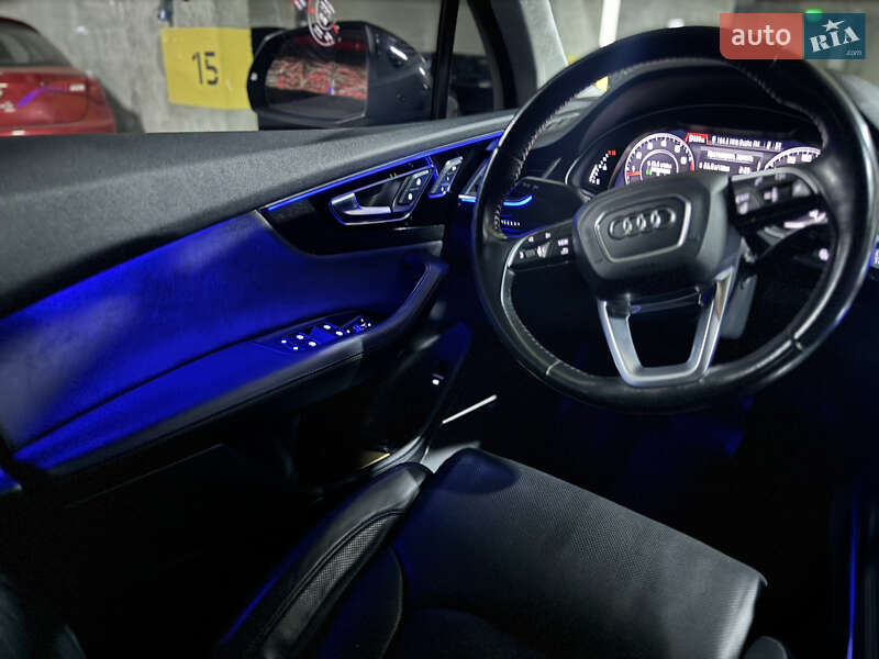 Внедорожник / Кроссовер Audi Q7 2017 в Львове фото 50 Внедорожник / Кроссовер Audi Q7 2017 в Львове