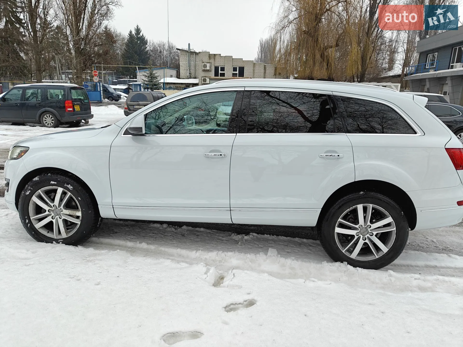 2015 Audi Q7 - мініатюра 24