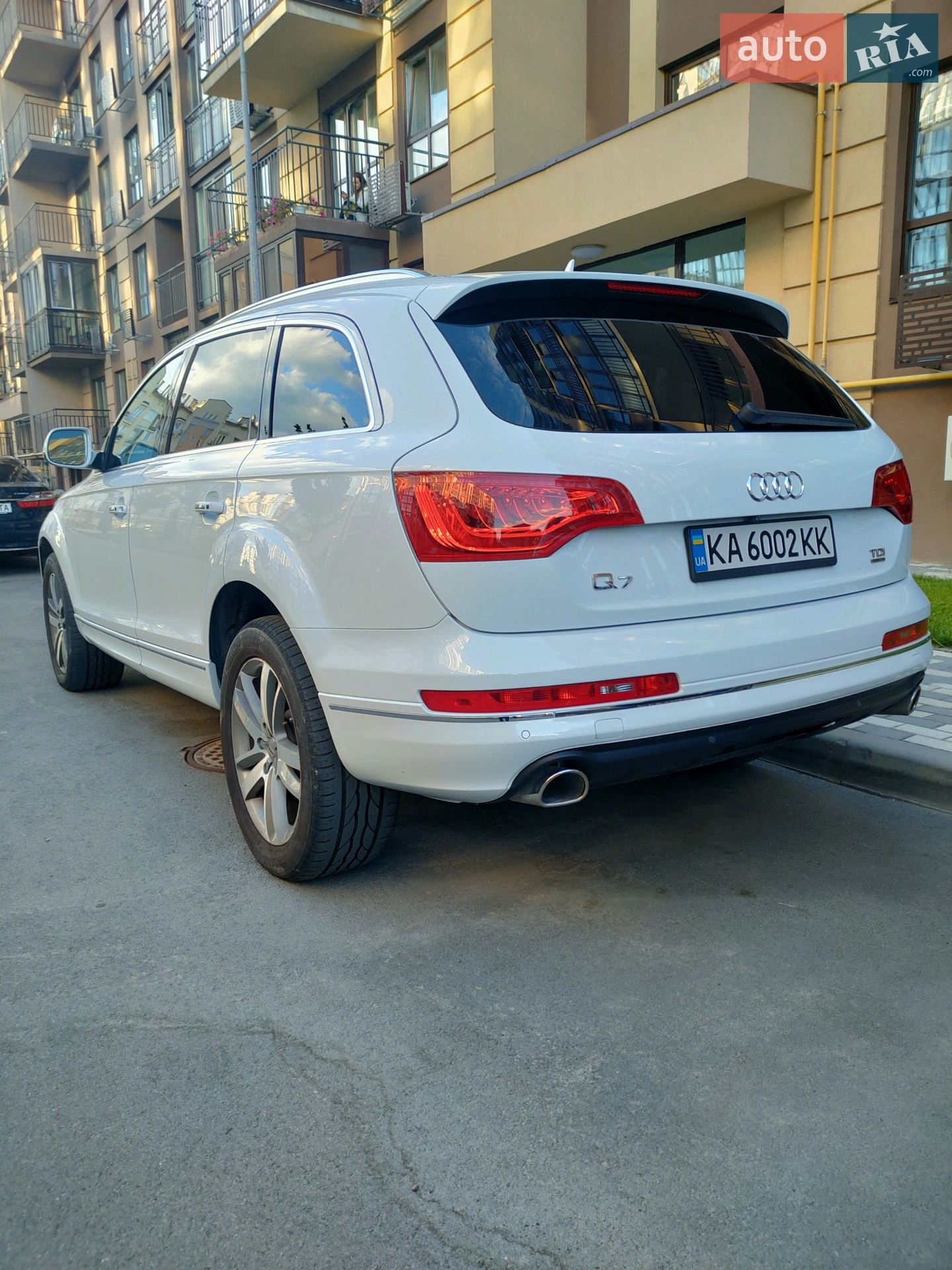 2015 Audi Q7 - мініатюра 18