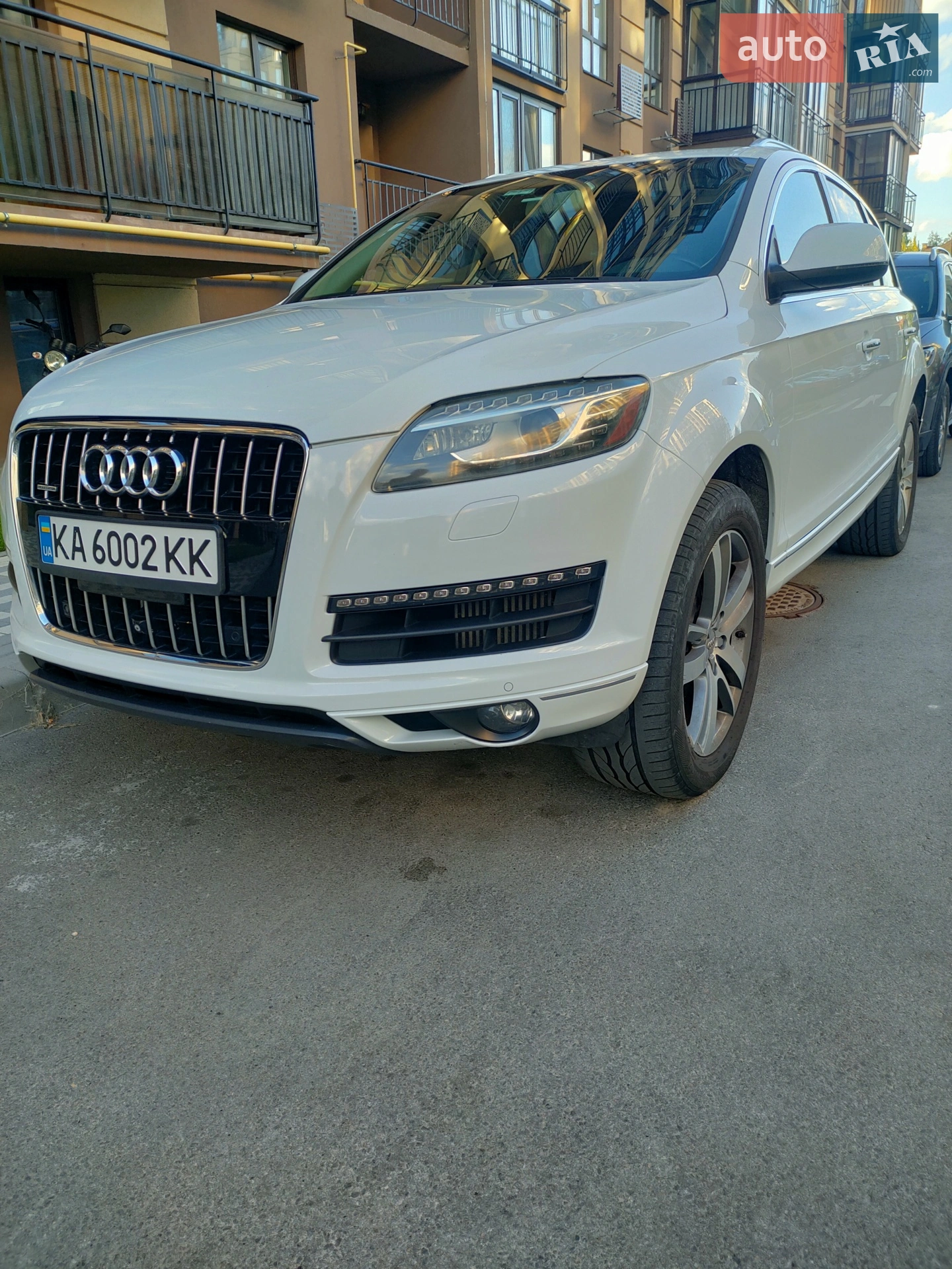 2015 Audi Q7 - мініатюра 22