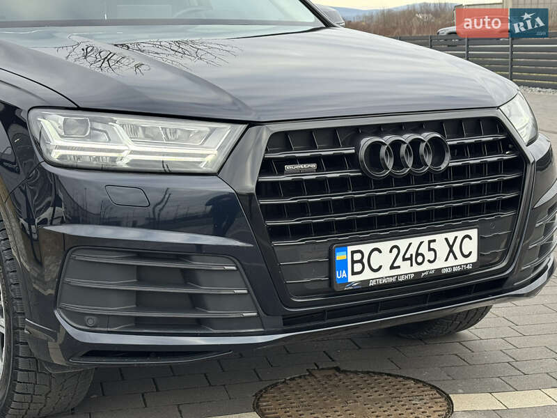Позашляховик / Кросовер Audi Q7 2015 в Мукачевому фото 12 Позашляховик / Кросовер Audi Q7 2015 в Мукачевому