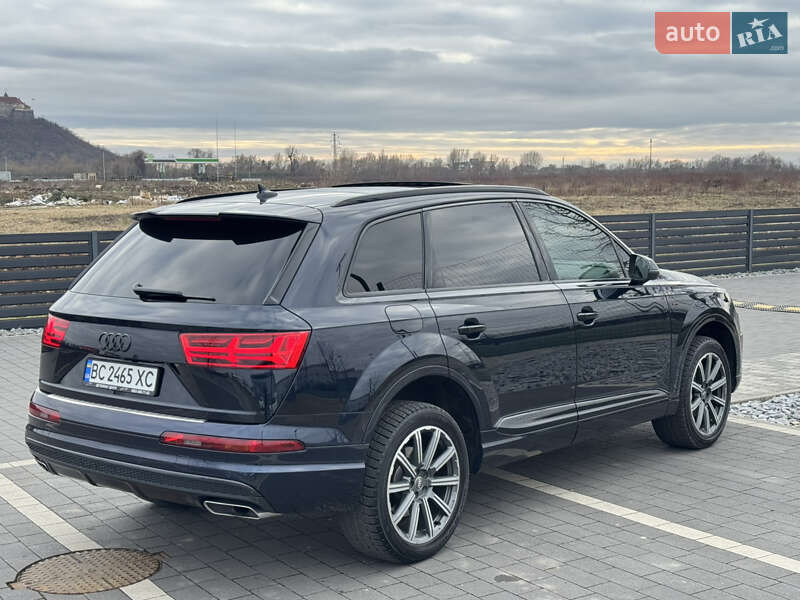 Позашляховик / Кросовер Audi Q7 2015 в Мукачевому фото 22 Позашляховик / Кросовер Audi Q7 2015 в Мукачевому