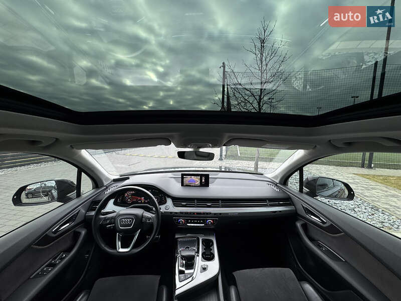 Позашляховик / Кросовер Audi Q7 2015 в Мукачевому фото 39 Позашляховик / Кросовер Audi Q7 2015 в Мукачевому