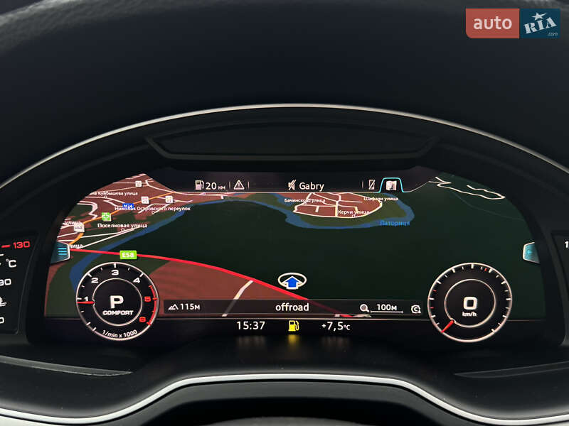 Позашляховик / Кросовер Audi Q7 2015 в Мукачевому фото 54 Позашляховик / Кросовер Audi Q7 2015 в Мукачевому