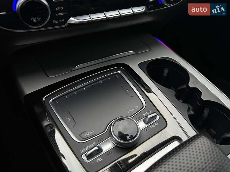 Позашляховик / Кросовер Audi Q7 2015 в Мукачевому фото 59 Позашляховик / Кросовер Audi Q7 2015 в Мукачевому