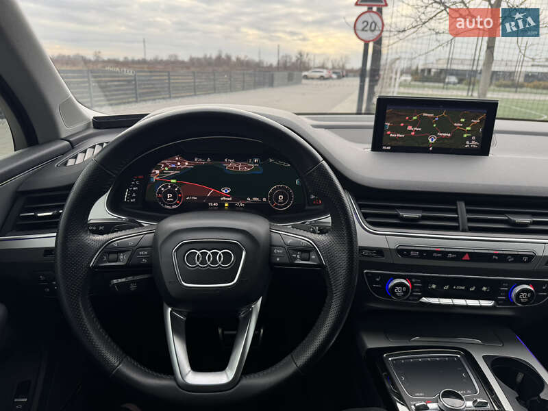 Позашляховик / Кросовер Audi Q7 2015 в Мукачевому фото 67 Позашляховик / Кросовер Audi Q7 2015 в Мукачевому