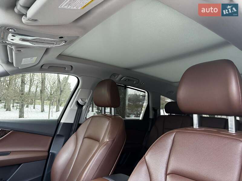 Позашляховик / Кросовер Audi Q7 2017 в Києві фото 25 Позашляховик / Кросовер Audi Q7 2017 в Києві