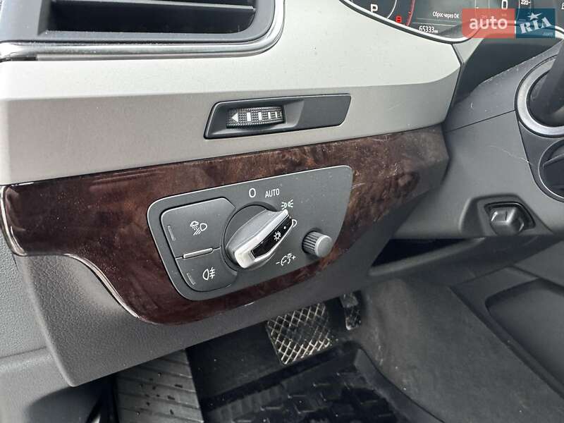 Позашляховик / Кросовер Audi Q7 2017 в Києві фото 36 Позашляховик / Кросовер Audi Q7 2017 в Києві