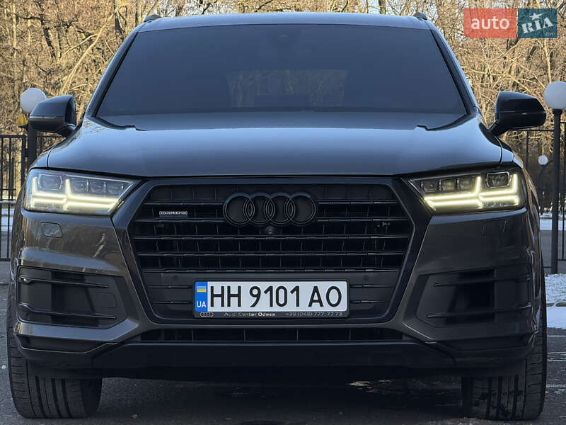 Внедорожник / Кроссовер Audi Q7 2019 в Одессе фото 15 Внедорожник / Кроссовер Audi Q7 2019 в Одессе