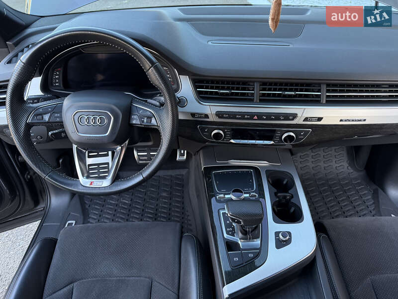 Внедорожник / Кроссовер Audi Q7 2019 в Одессе фото 48 Внедорожник / Кроссовер Audi Q7 2019 в Одессе
