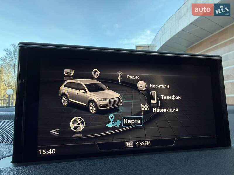 Внедорожник / Кроссовер Audi Q7 2019 в Одессе фото 76 Внедорожник / Кроссовер Audi Q7 2019 в Одессе