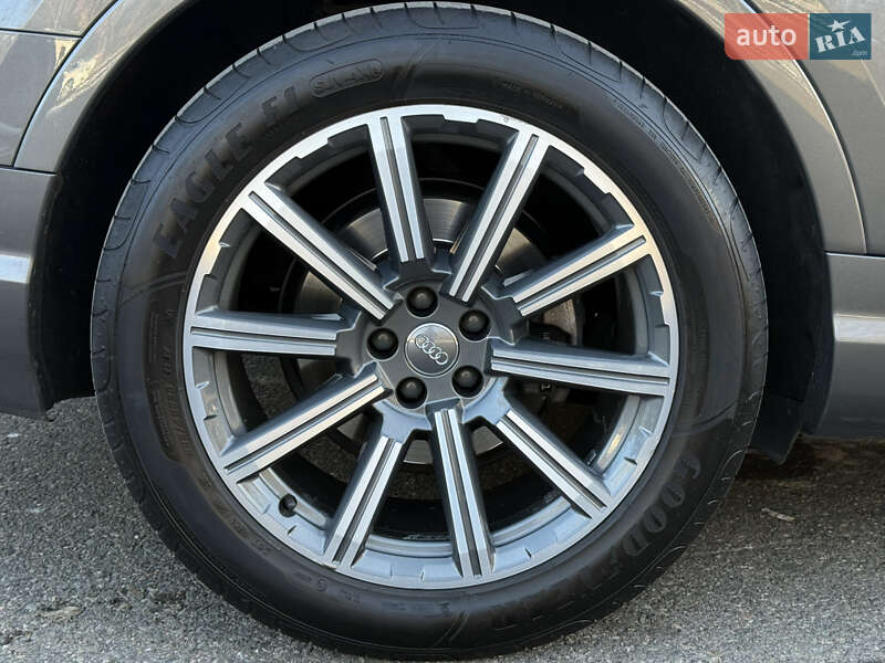 Внедорожник / Кроссовер Audi Q7 2019 в Одессе фото 79 Внедорожник / Кроссовер Audi Q7 2019 в Одессе