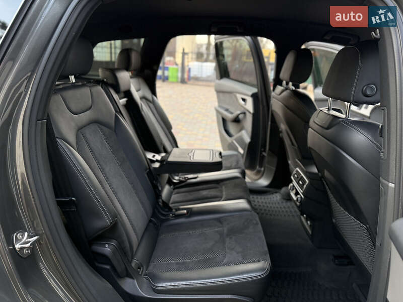 Внедорожник / Кроссовер Audi Q7 2019 в Одессе фото 54 Внедорожник / Кроссовер Audi Q7 2019 в Одессе