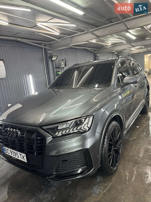 Внедорожник / Кроссовер Audi Q7 2020 в Львове