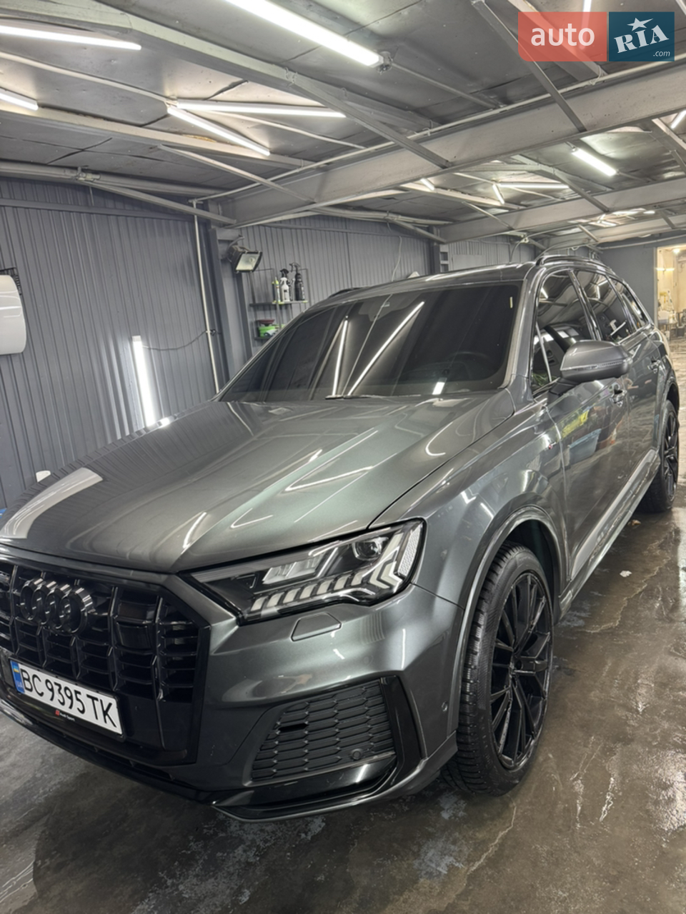 2019 Audi Q7 - мініатюра 28