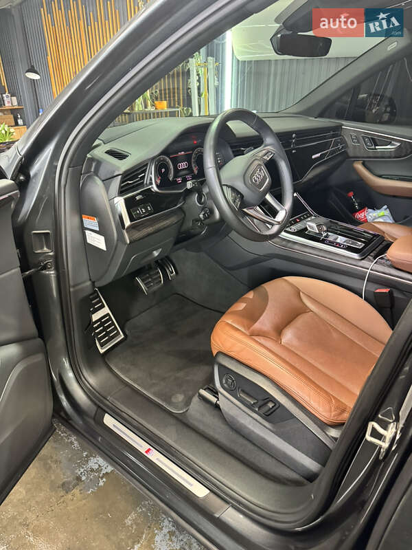 Внедорожник / Кроссовер Audi Q7 2020 в Львове