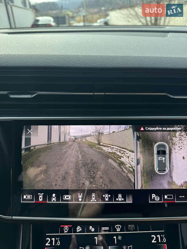 Внедорожник / Кроссовер Audi Q7 2020 в Львове
