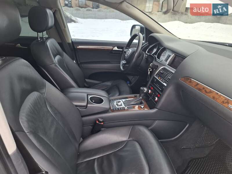 Внедорожник / Кроссовер Audi Q7 2013 в Виннице фото 25 Внедорожник / Кроссовер Audi Q7 2013 в Виннице