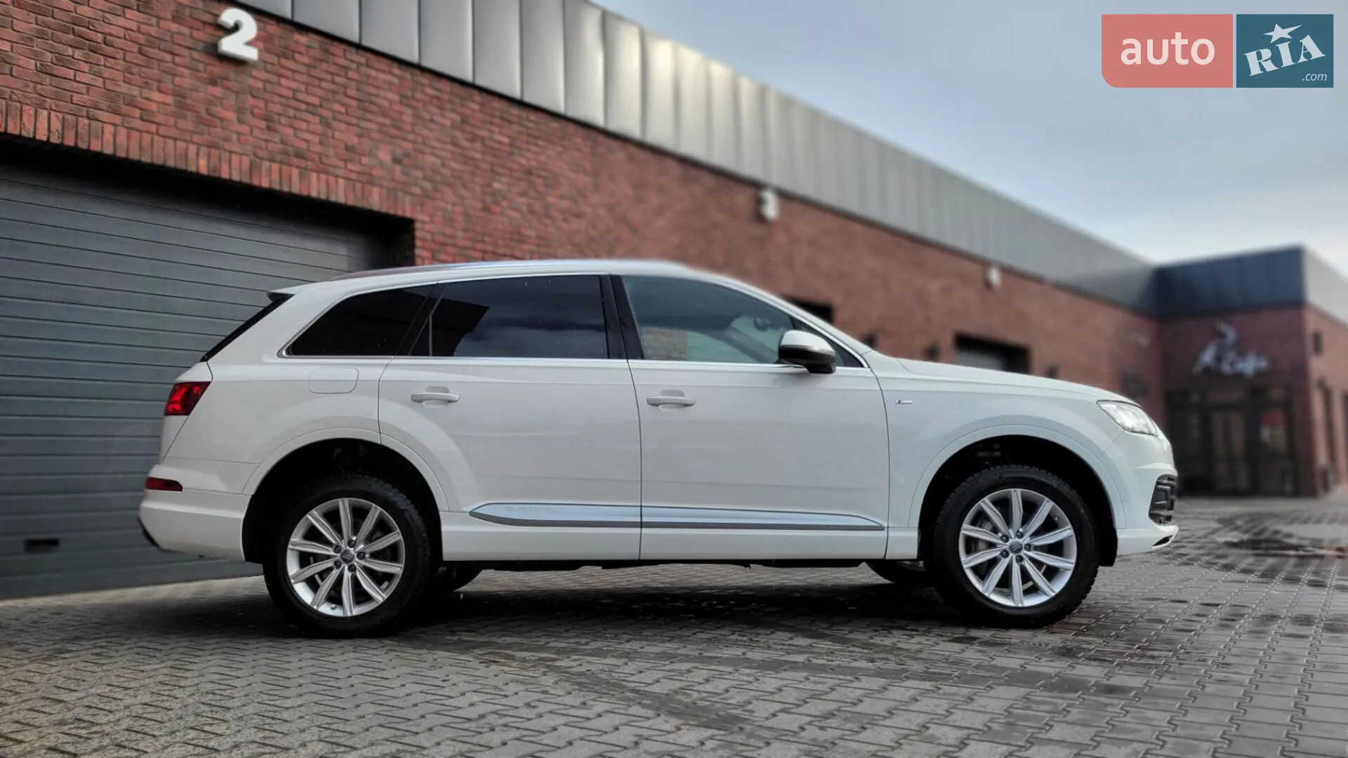 2018 Audi Q7 - мініатюра 10