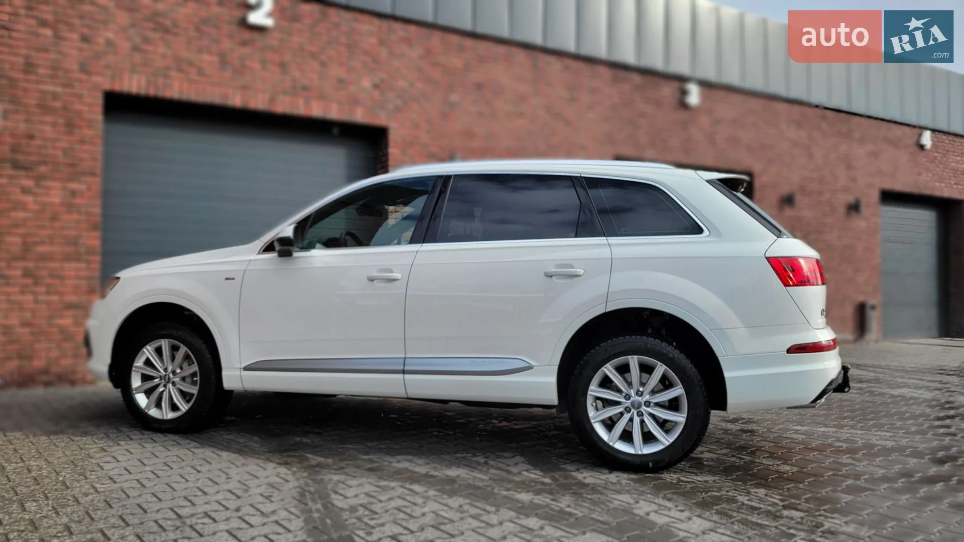 2018 Audi Q7 - мініатюра 12