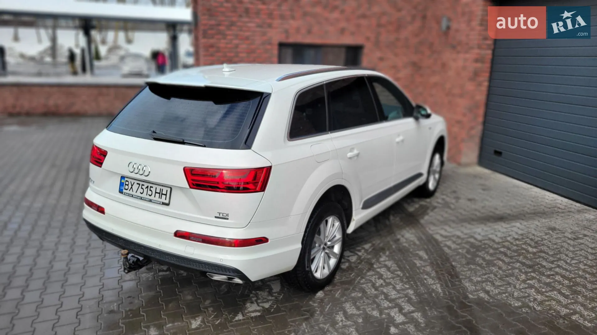 2018 Audi Q7 - мініатюра 18