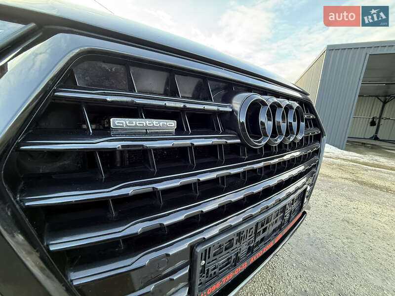 Внедорожник / Кроссовер Audi Q7 2015 в Коломые