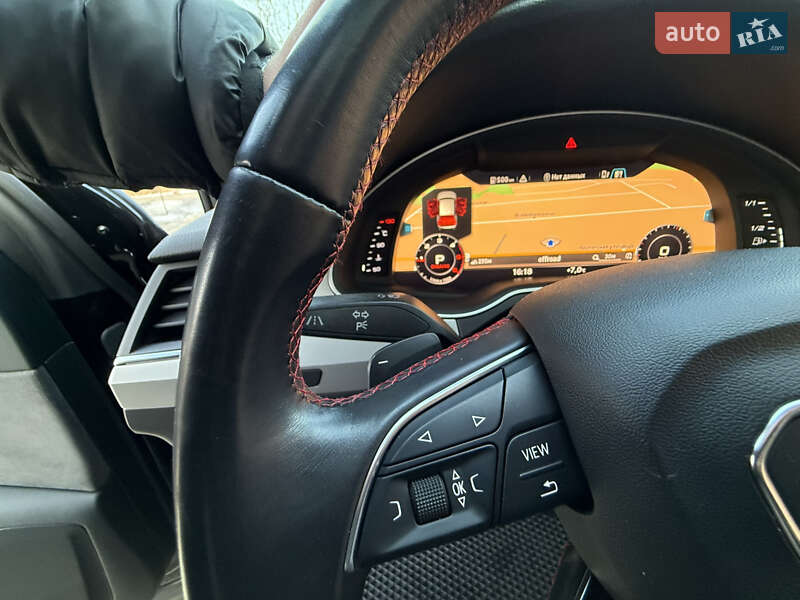 Внедорожник / Кроссовер Audi Q7 2015 в Коломые