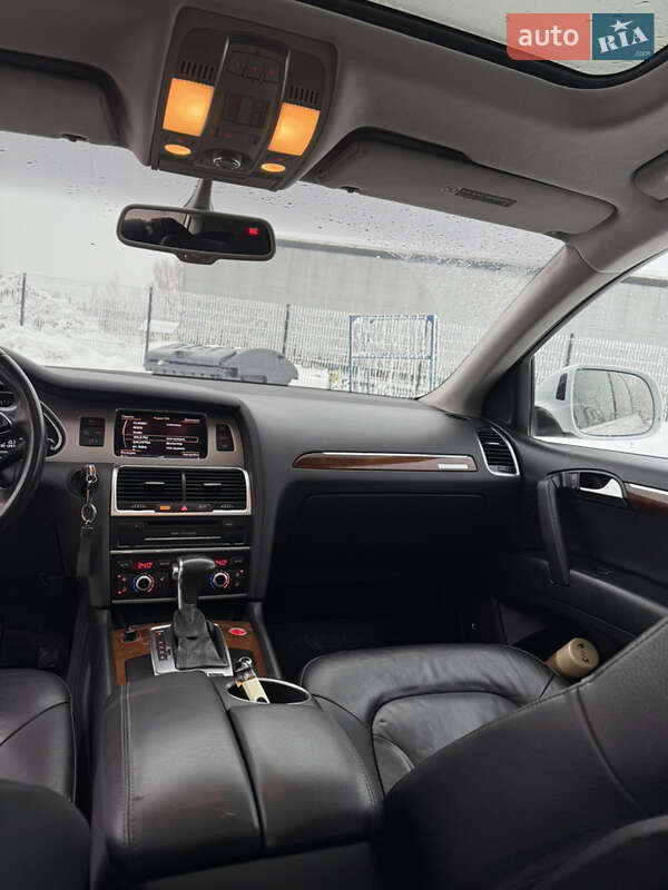 Внедорожник / Кроссовер Audi Q7 2013 в Тернополе фото 38 Внедорожник / Кроссовер Audi Q7 2013 в Тернополе