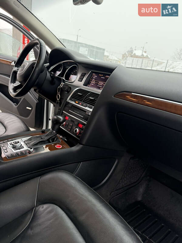 Внедорожник / Кроссовер Audi Q7 2013 в Тернополе фото 46 Внедорожник / Кроссовер Audi Q7 2013 в Тернополе