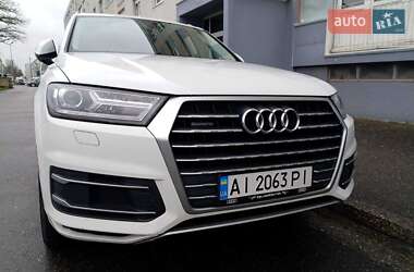 Внедорожник / Кроссовер Audi Q7 2018 в Николаеве