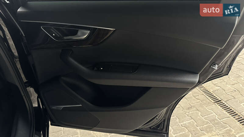 Внедорожник / Кроссовер Audi Q7 2017 в Ивано-Франковске фото 27 Внедорожник / Кроссовер Audi Q7 2017 в Ивано-Франковске