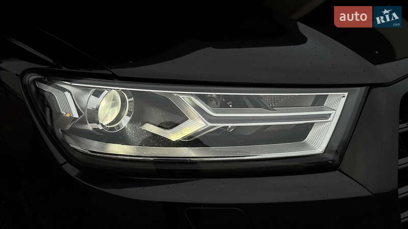 Внедорожник / Кроссовер Audi Q7 2017 в Ивано-Франковске фото 36 Внедорожник / Кроссовер Audi Q7 2017 в Ивано-Франковске