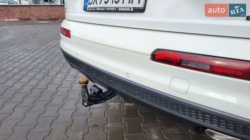 Позашляховик / Кросовер Audi Q7 2018 в Хмельницькому