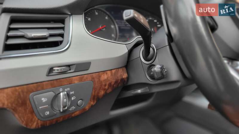 Позашляховик / Кросовер Audi Q7 2018 в Хмельницькому