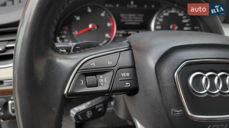 Позашляховик / Кросовер Audi Q7 2018 в Хмельницькому