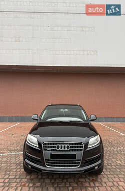 Позашляховик / Кросовер Audi Q7 2007 в Одесі