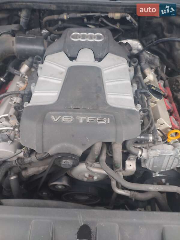 Внедорожник / Кроссовер Audi Q7 2014 в Запорожье