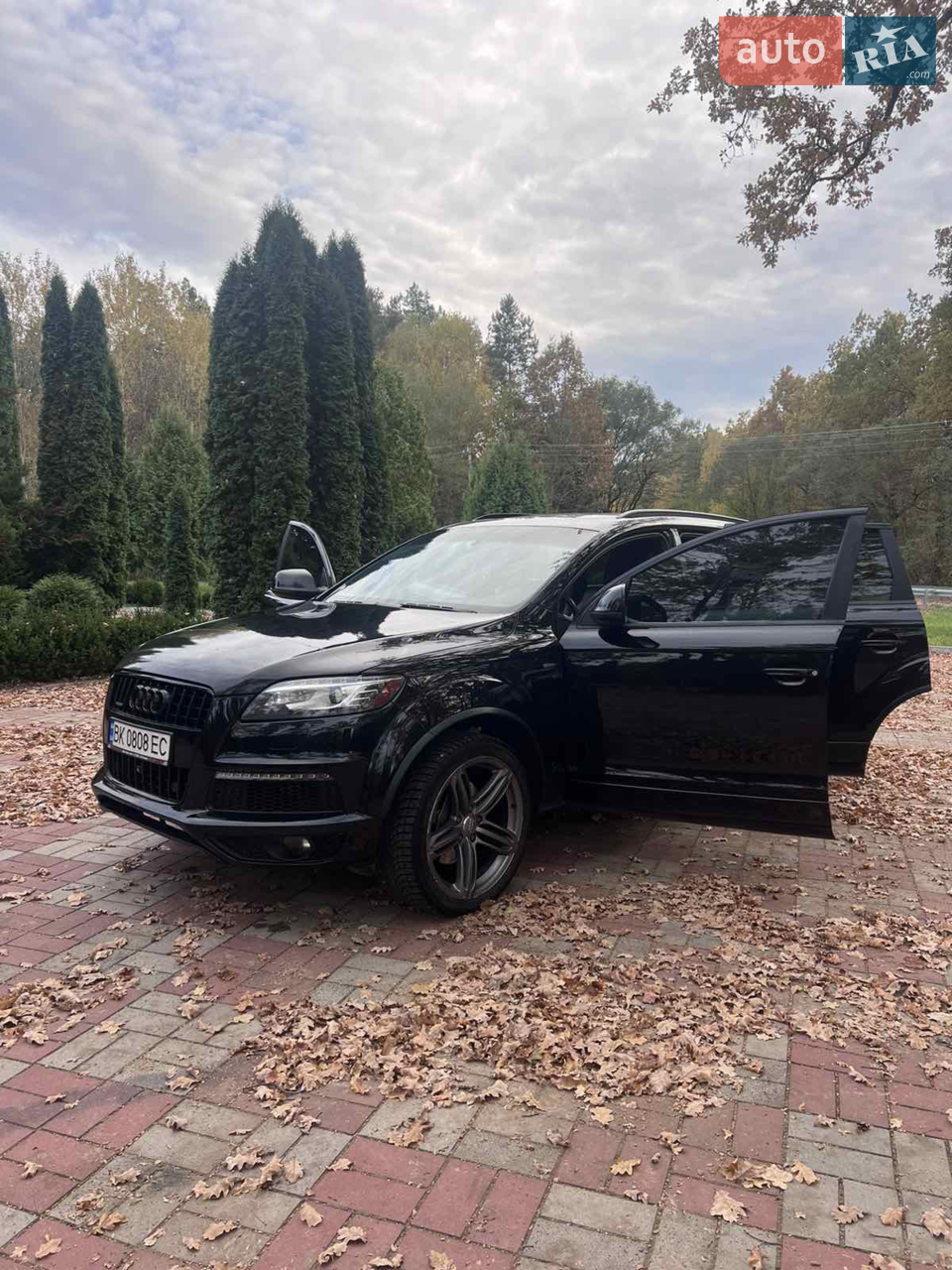 2014 Audi Q7 - мініатюра 18
