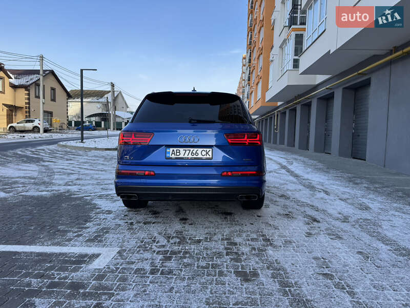 Позашляховик / Кросовер Audi Q7 2016 в Вінниці фото 6 Позашляховик / Кросовер Audi Q7 2016 в Вінниці