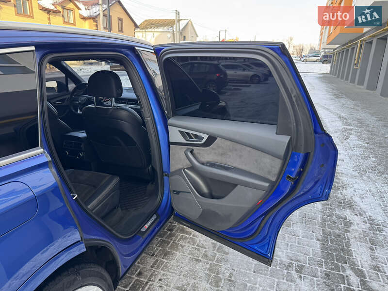 Позашляховик / Кросовер Audi Q7 2016 в Вінниці фото 21 Позашляховик / Кросовер Audi Q7 2016 в Вінниці