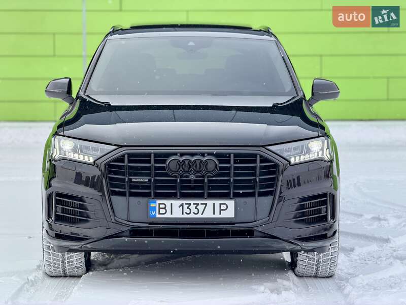 Позашляховик / Кросовер Audi Q7 2019 в Києві фото 6 Позашляховик / Кросовер Audi Q7 2019 в Києві