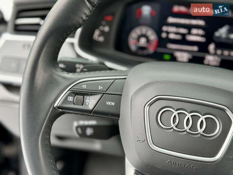 Позашляховик / Кросовер Audi Q7 2019 в Києві фото 50 Позашляховик / Кросовер Audi Q7 2019 в Києві