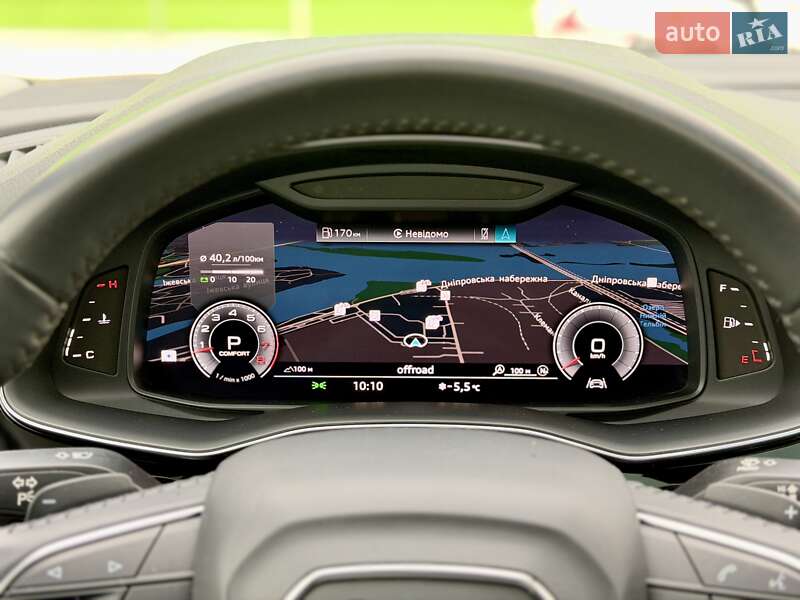 Позашляховик / Кросовер Audi Q7 2019 в Києві фото 52 Позашляховик / Кросовер Audi Q7 2019 в Києві