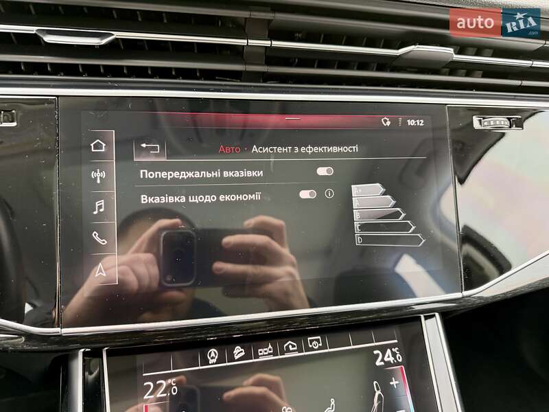 Позашляховик / Кросовер Audi Q7 2019 в Києві фото 61 Позашляховик / Кросовер Audi Q7 2019 в Києві