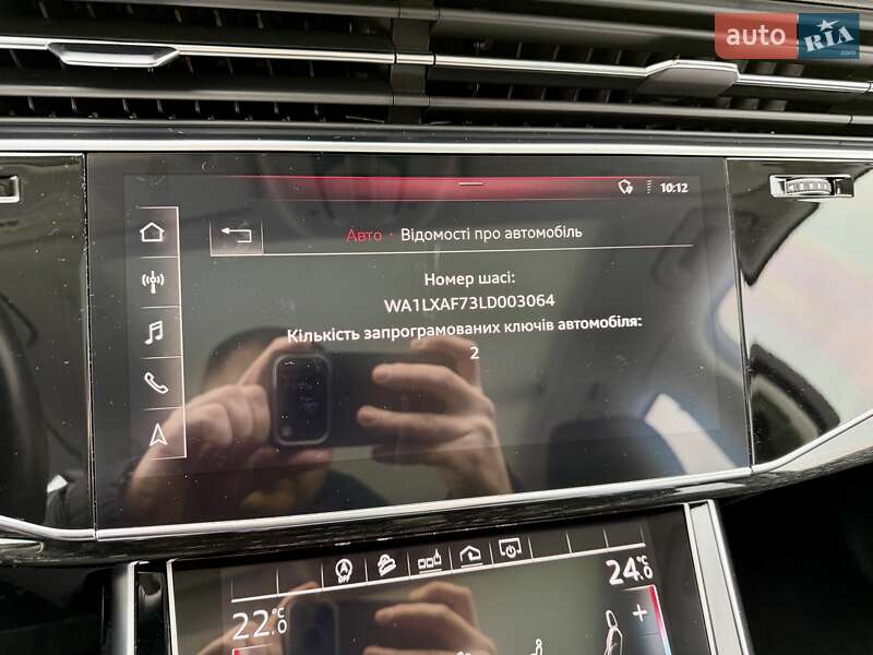 Позашляховик / Кросовер Audi Q7 2019 в Києві фото 64 Позашляховик / Кросовер Audi Q7 2019 в Києві