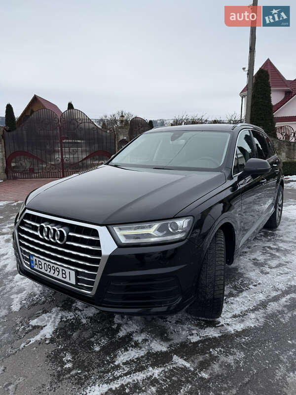 Внедорожник / Кроссовер Audi Q7 2016 в Могилев-Подольске фото 3 Внедорожник / Кроссовер Audi Q7 2016 в Могилев-Подольске