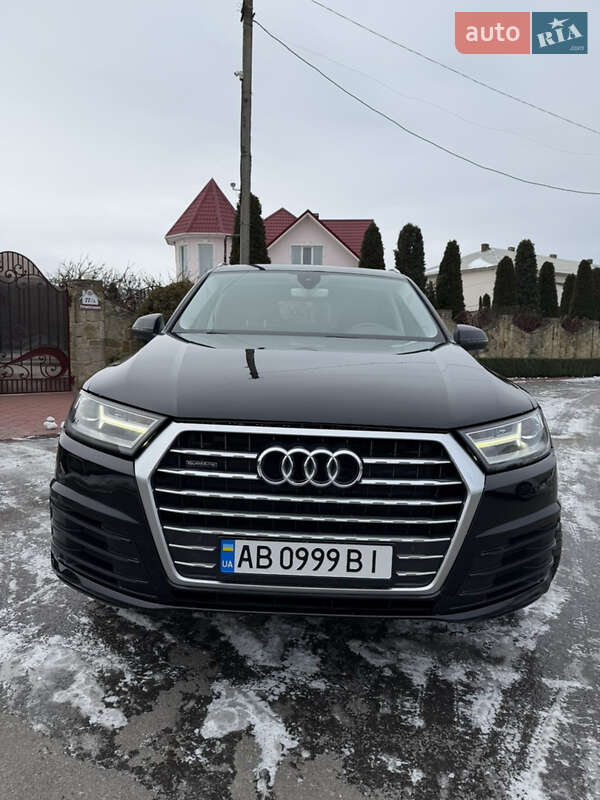 Внедорожник / Кроссовер Audi Q7 2016 в Могилев-Подольске фото 5 Внедорожник / Кроссовер Audi Q7 2016 в Могилев-Подольске