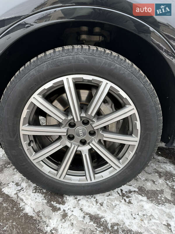 Внедорожник / Кроссовер Audi Q7 2016 в Могилев-Подольске фото 24 Внедорожник / Кроссовер Audi Q7 2016 в Могилев-Подольске