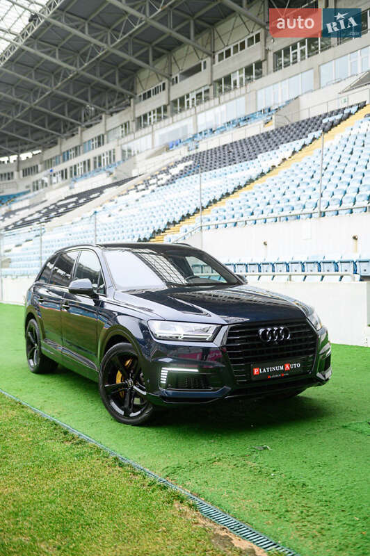Внедорожник / Кроссовер Audi Q7 2016 в Одессе фото 3 Внедорожник / Кроссовер Audi Q7 2016 в Одессе